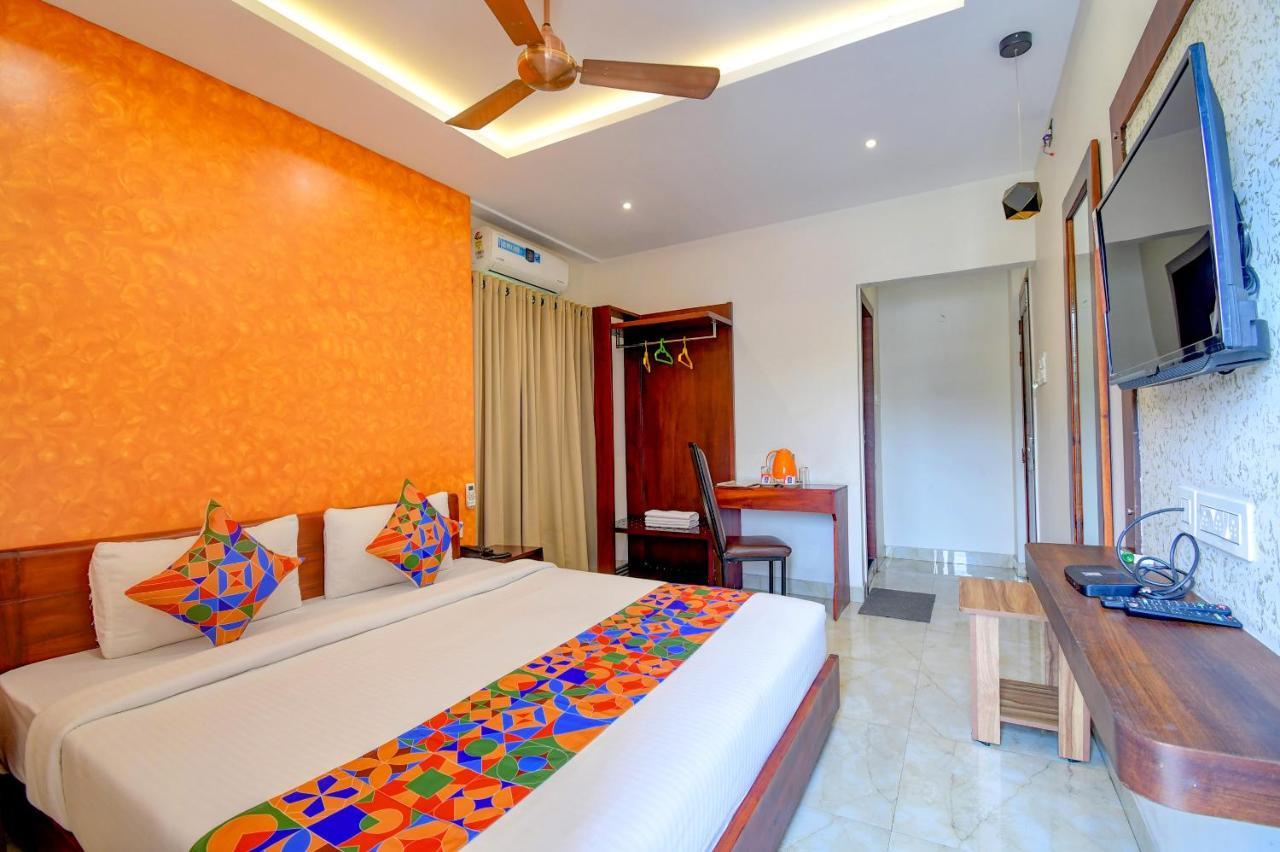 Fabhotel Prime Grand Palace Siliguri Extérieur photo