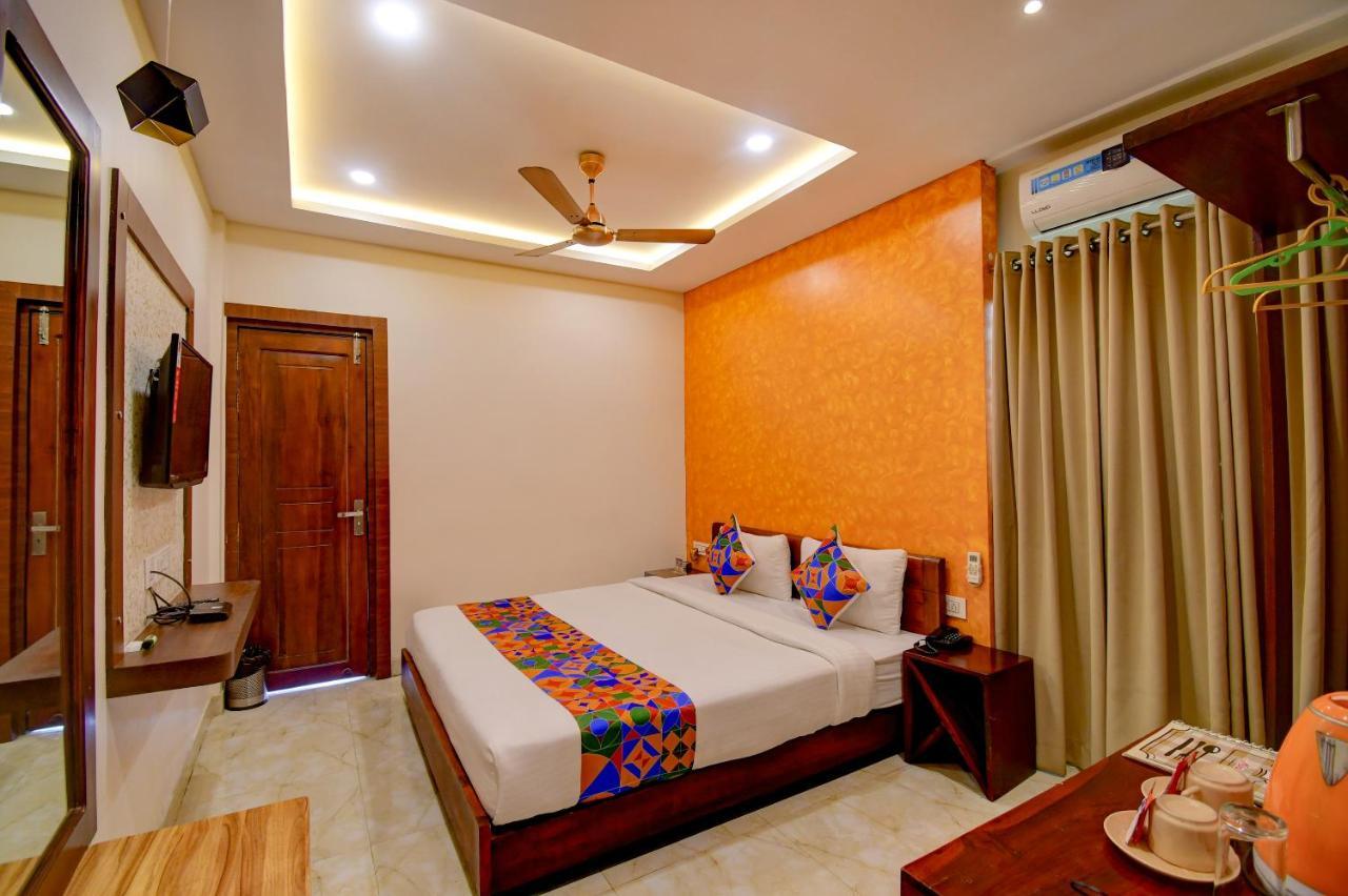 Fabhotel Prime Grand Palace Siliguri Extérieur photo