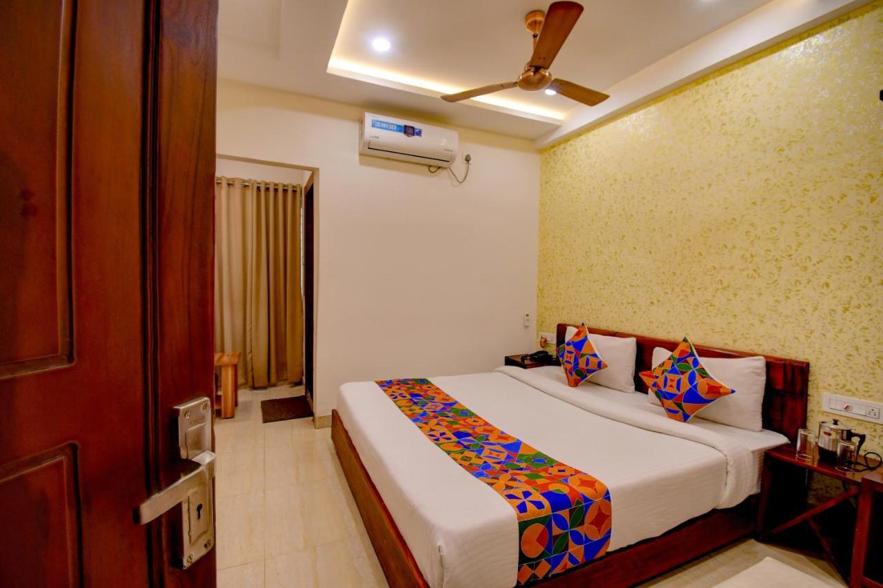 Fabhotel Prime Grand Palace Siliguri Extérieur photo