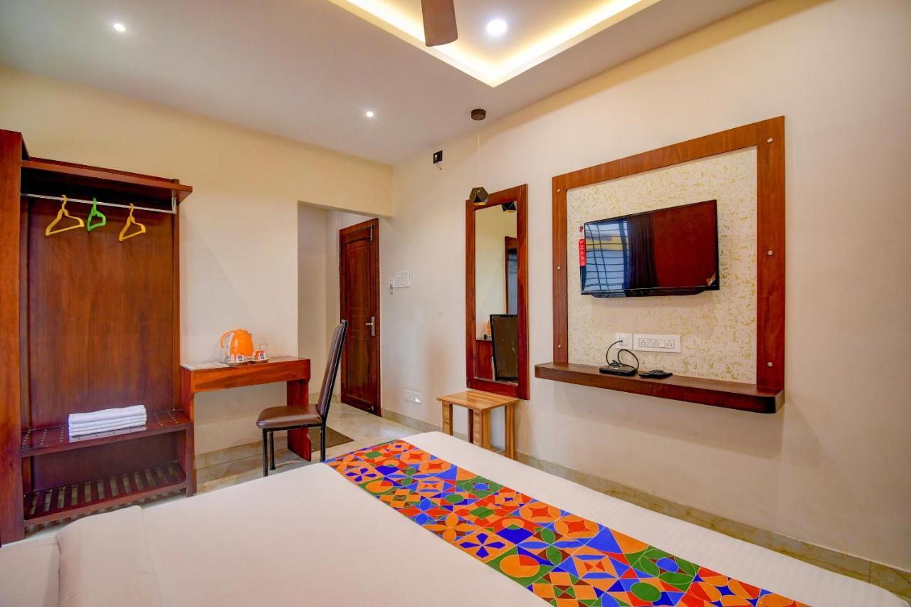 Fabhotel Prime Grand Palace Siliguri Extérieur photo