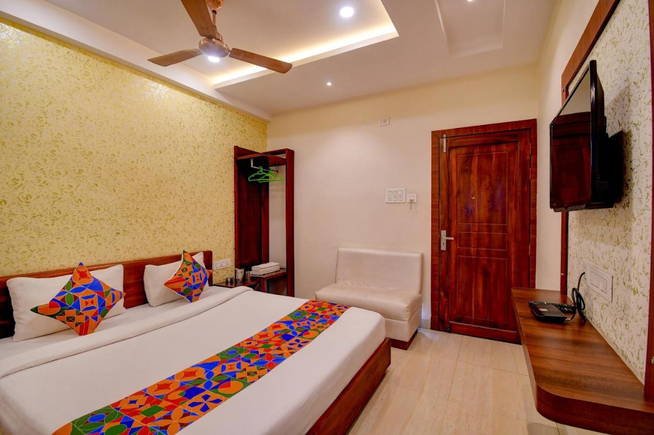 Fabhotel Prime Grand Palace Siliguri Extérieur photo